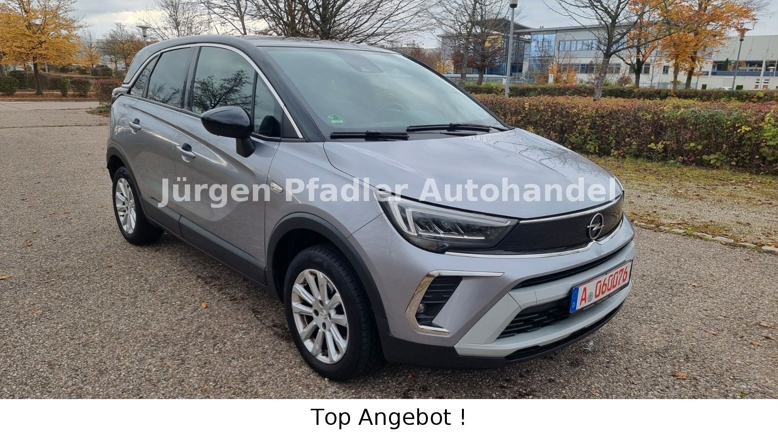 Opel Crossland - Samsaru's Car Outlet