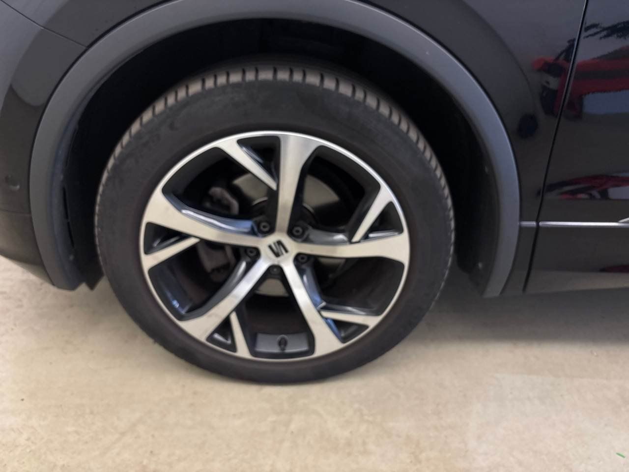 Seat Tarraco 2.0 TDI FR Virtual AHK SpoSi ACC Key LED