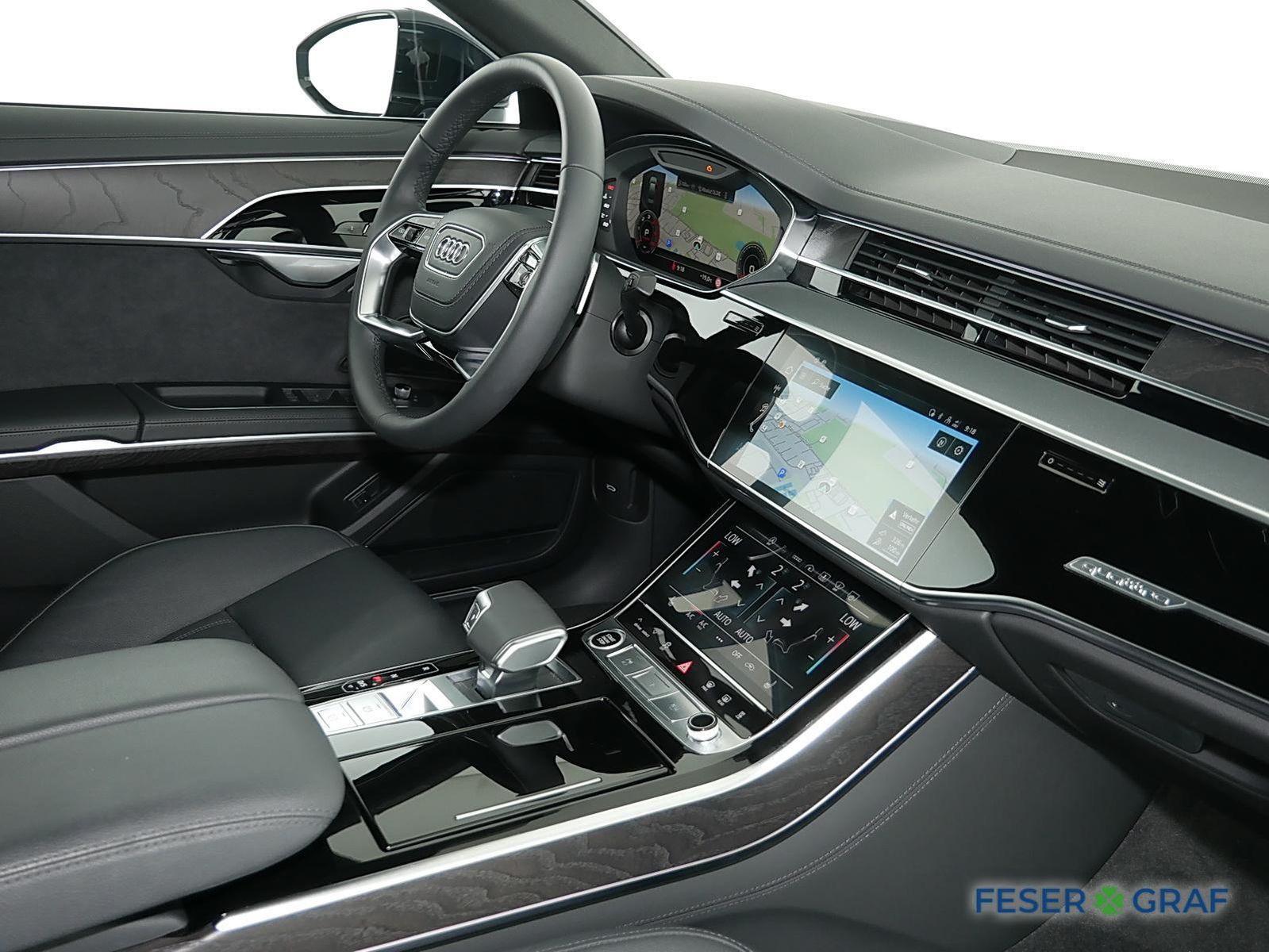 Audi A8 50 TDI - Samsaru's Car Outlet