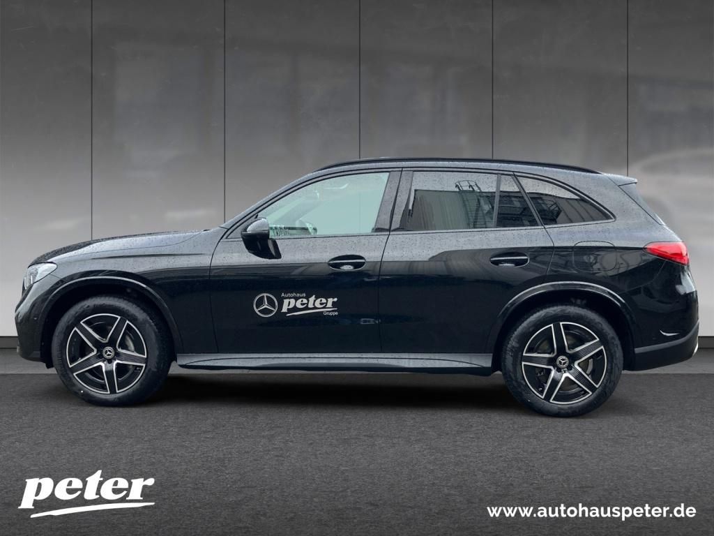 Mercedes-Benz GLC 300 de 4M AMG - Samsaru's Car Outlet