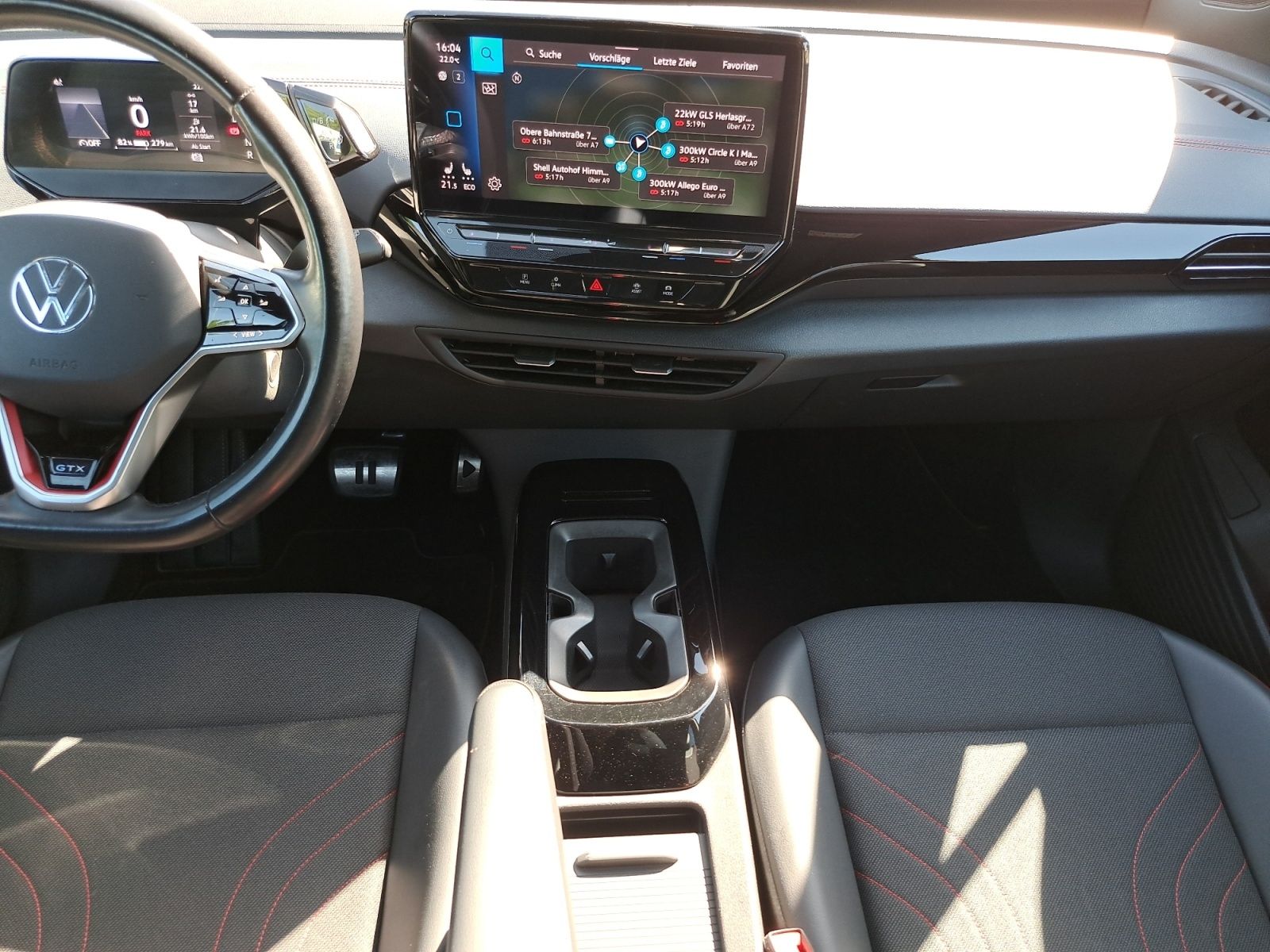 Volkswagen ID.4 GTX 1,99% PANO AHK NAV APP 20" WÄRMEPU DCC