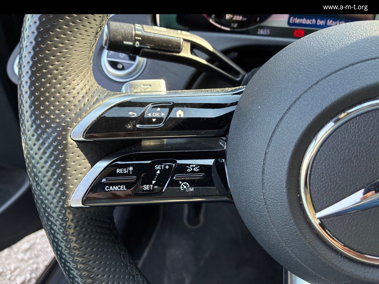 Mercedes-Benz E 200 AMG Line - Samsaru's Car Outlet