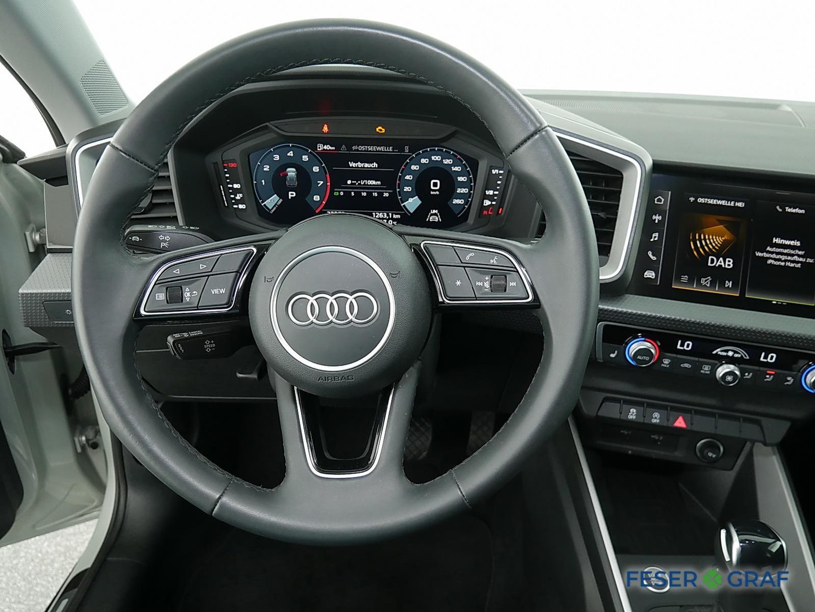 Audi A1 allstreet 30 TFSI S tronic - Samsaru's Car Outlet