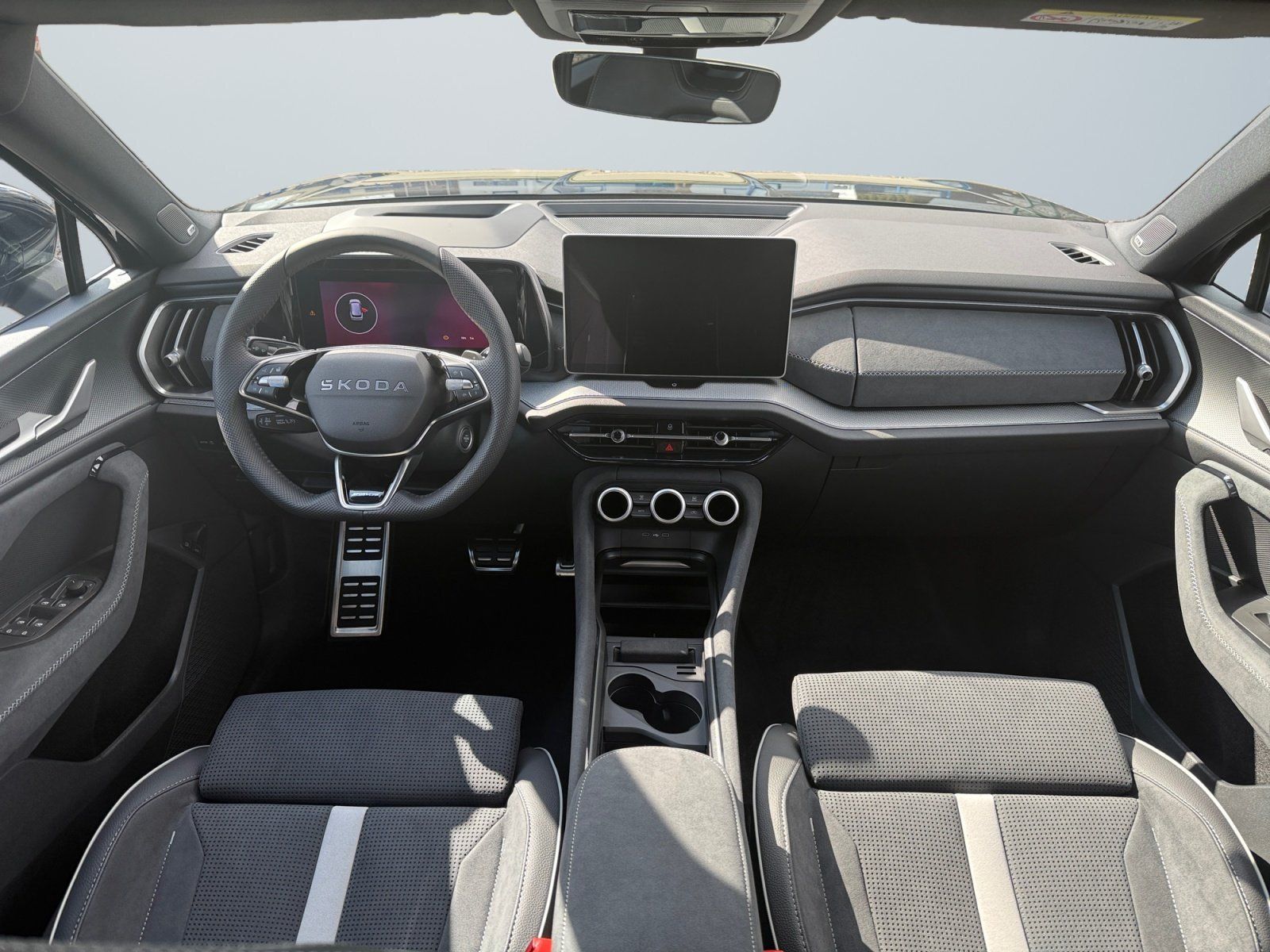 Skoda Kodiaq Sportline IV 1.5 TSI 4xSitzheiz,Navi,AHK,