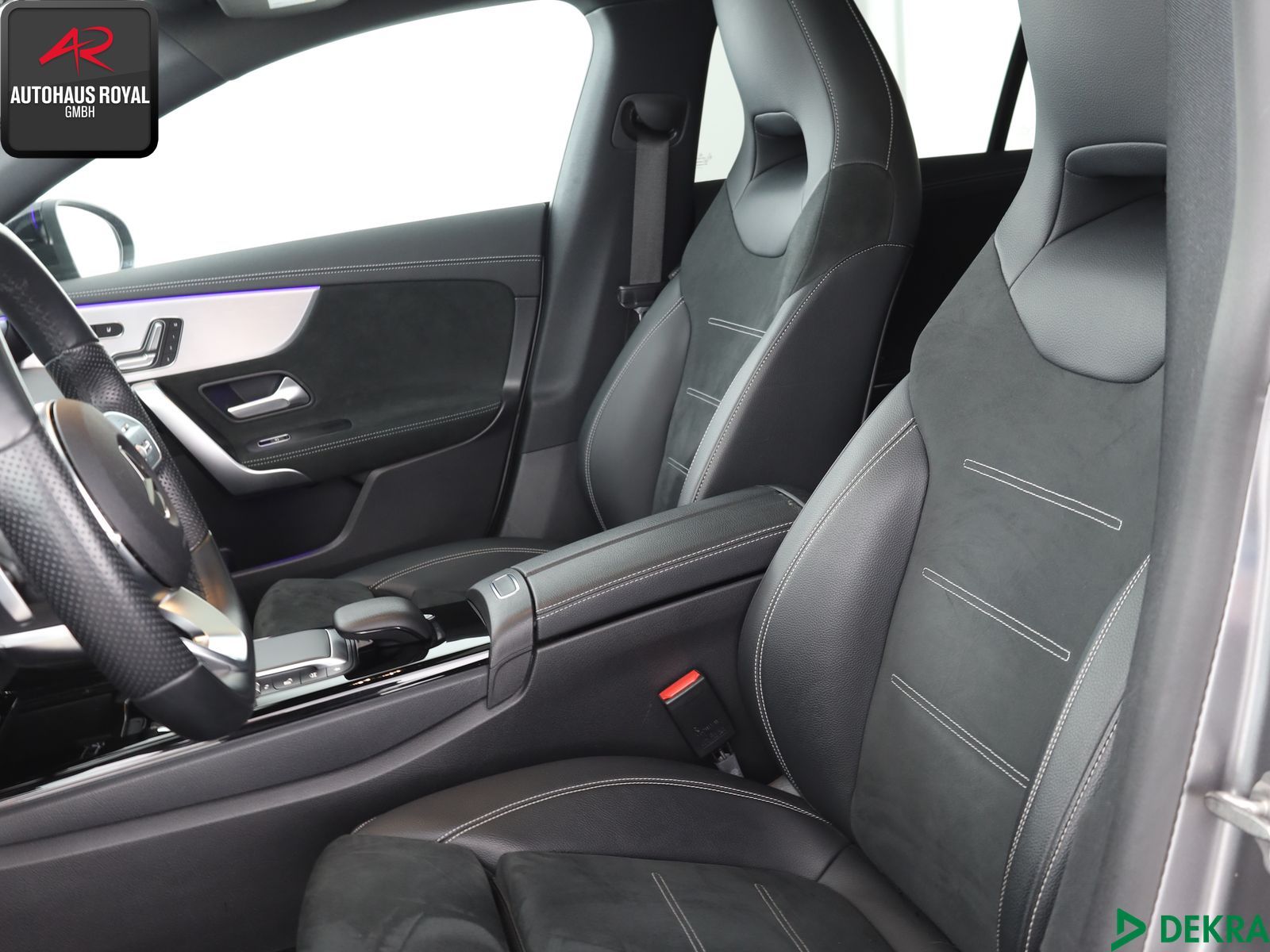 Mercedes-Benz CLA 250 Shooting Brake 4M AMG - Samsaru's Car Outlet