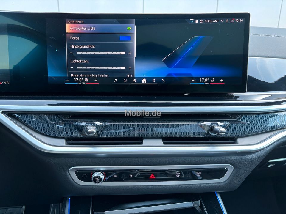 BMW X5 30d M-SPORT ACC AHK HK-HIFI PANO 22" KEY VOLL