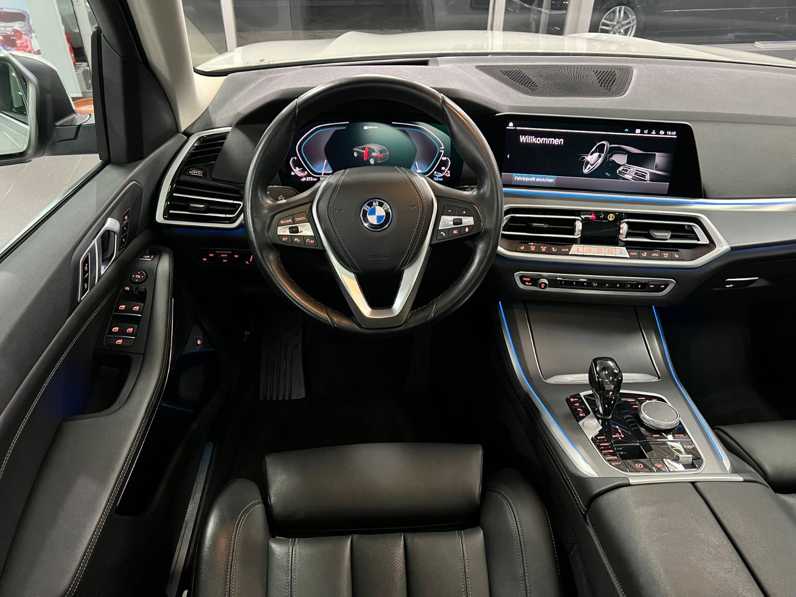 BMW X5 xDrive 45 e ACC+PARKPLUS+Pano+HuD+VERNASCA