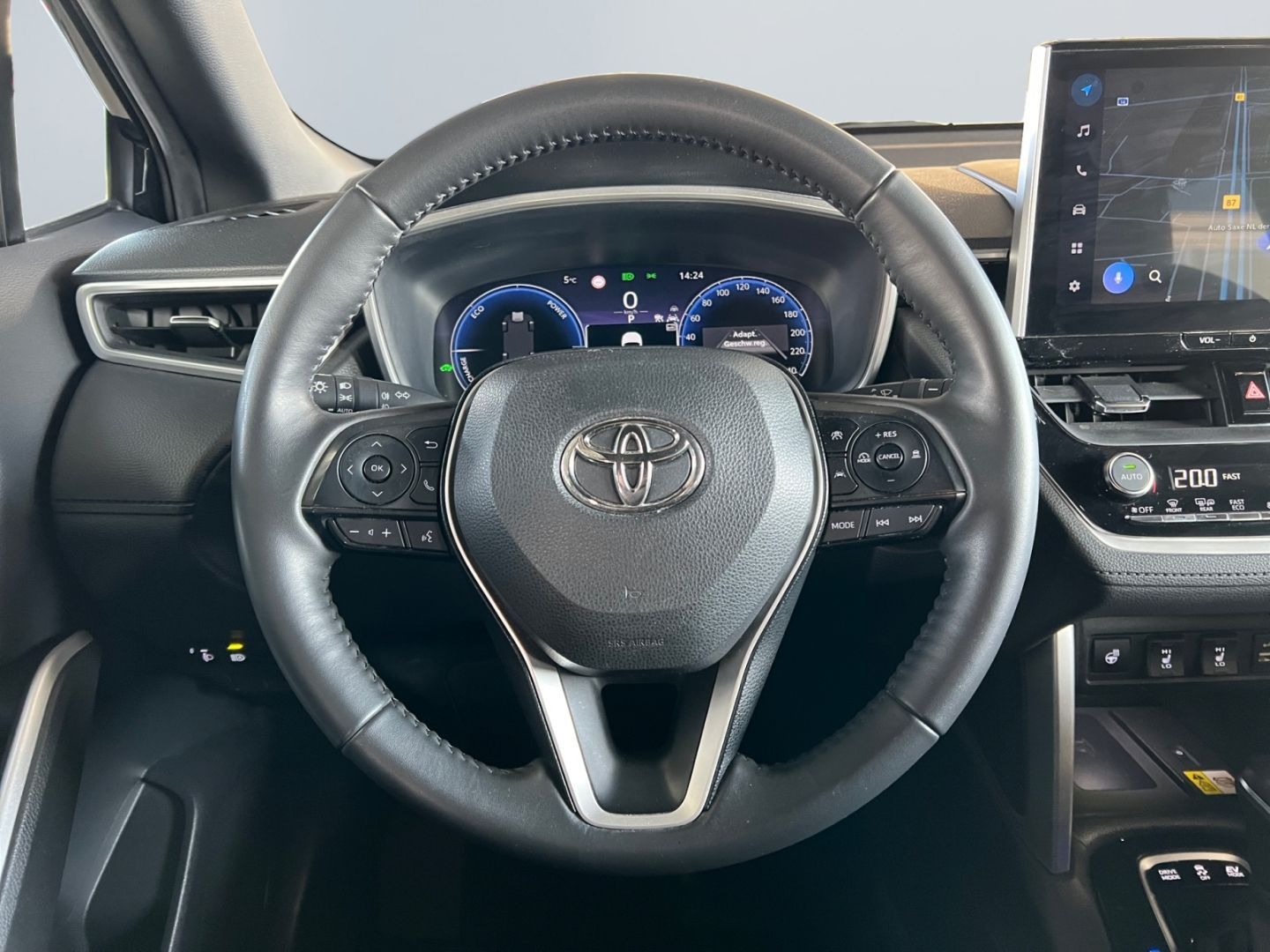 Toyota Corolla Cross Hybrid 2.0 4x4 Team D *LED*CAM*SHZ