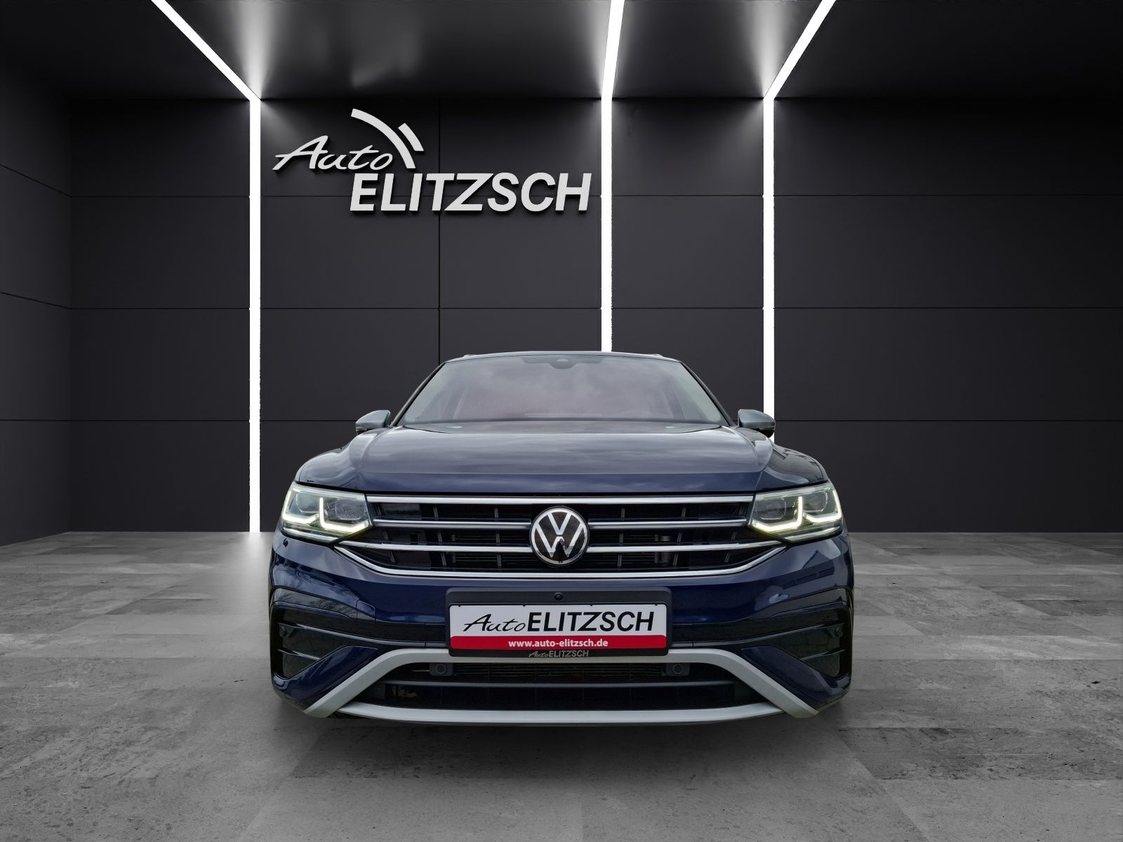 Volkswagen Tiguan Allspace TDI Elegance DSG 4M Standhzg Mat