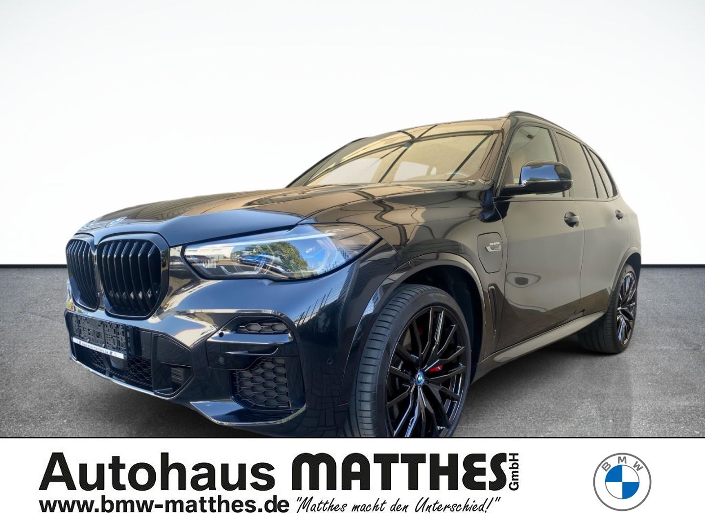 BMW X5 xDrive45e M Sport Laserlicht Panoramaglasdach