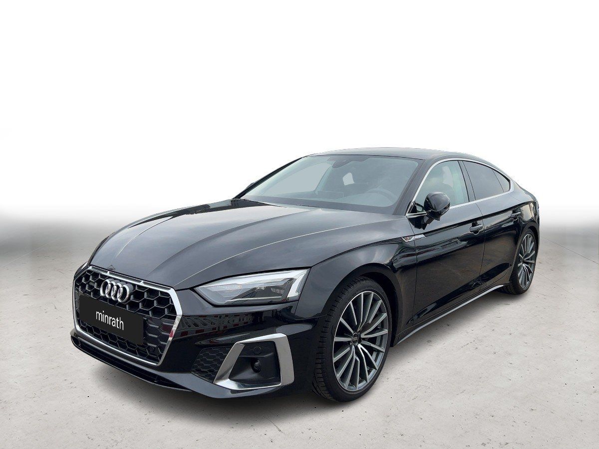 Audi A5 Sportback 40 TFSI Q S-Line APP+NAVI+VIRT+ACC