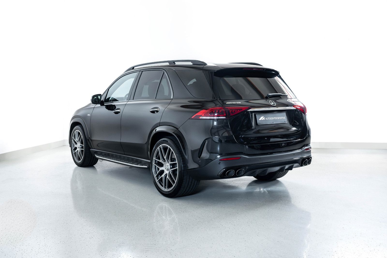Mercedes-Benz GLE 53 AMG SUV NIGHT PANO MULTIBEAM MBUX BURMEST
