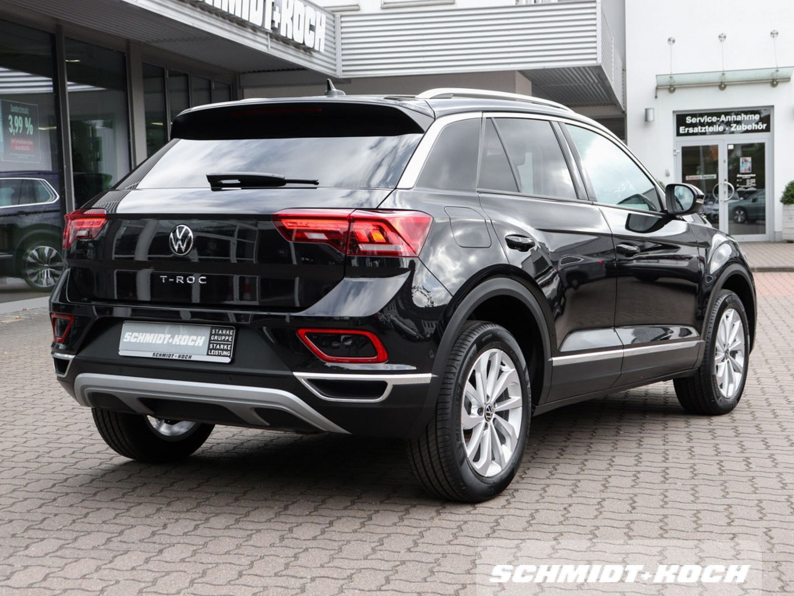 Volkswagen T-Roc Style 1.5 TSI OPF DSG - Samsaru's Car Outlet
