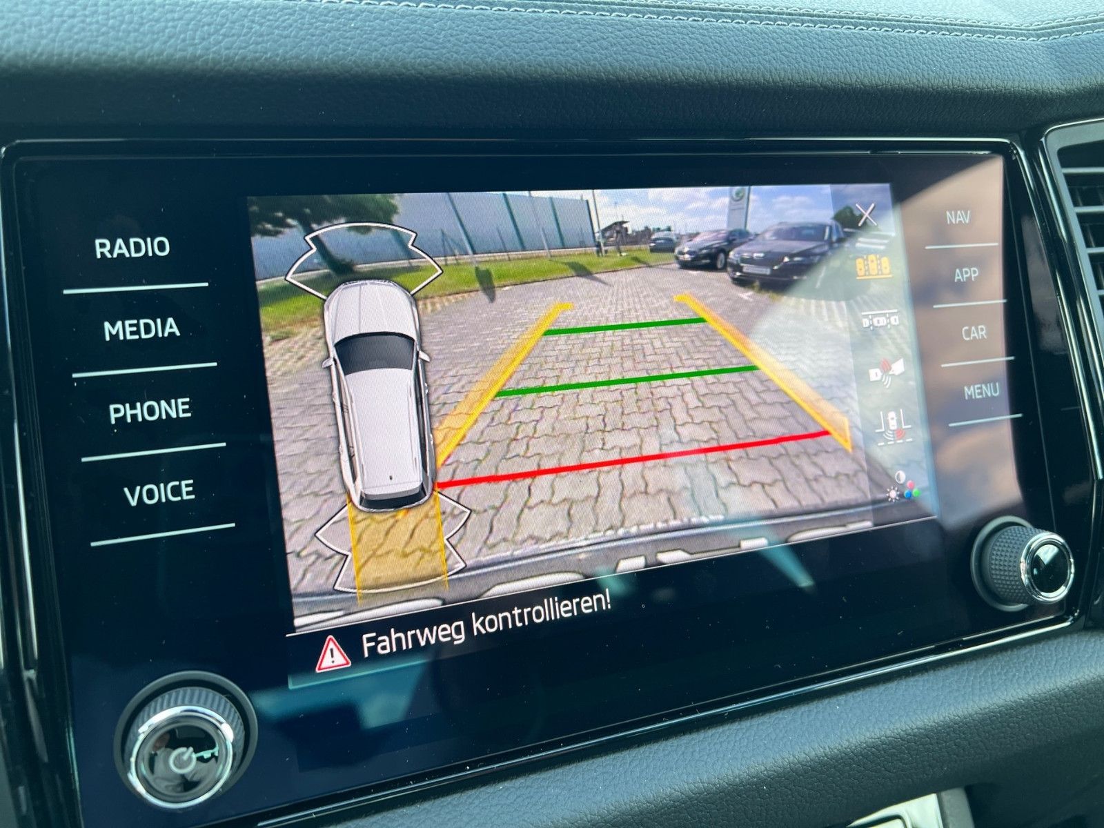 Skoda Kodiaq Sportline 1.5 TSI DSG - Samsaru's Car Outlet