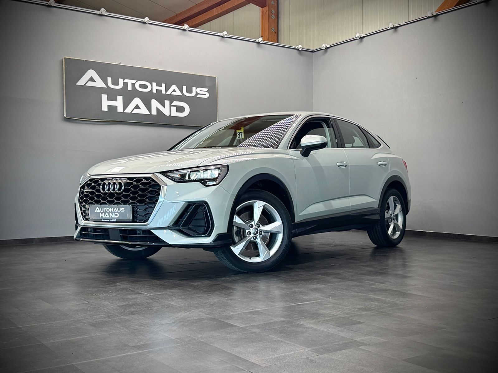 Audi Q3 Sportback 45 TFSI quattro - Samsaru's Car Outlet