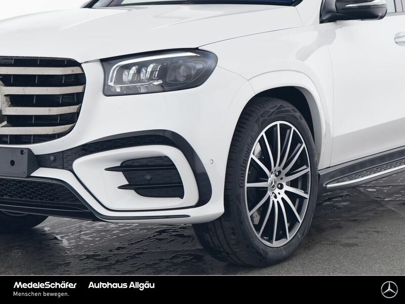 Mercedes-Benz GLS 450 d 4M AMG - Samsaru's Car Outlet