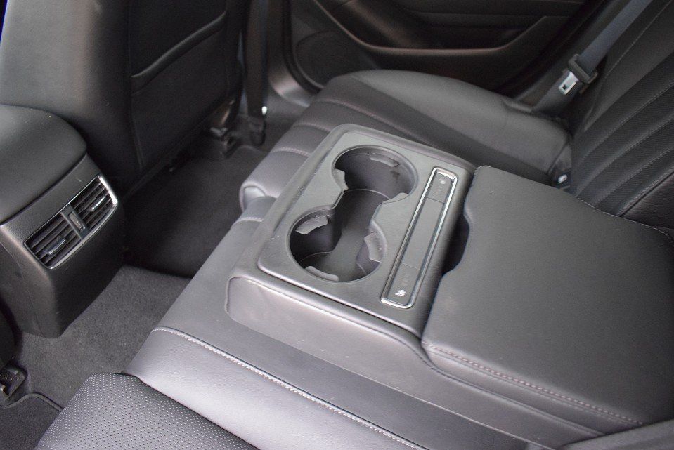 Mazda 6 2.0 165PS 6AG Exclusive-Line Leder BOSE® Matri