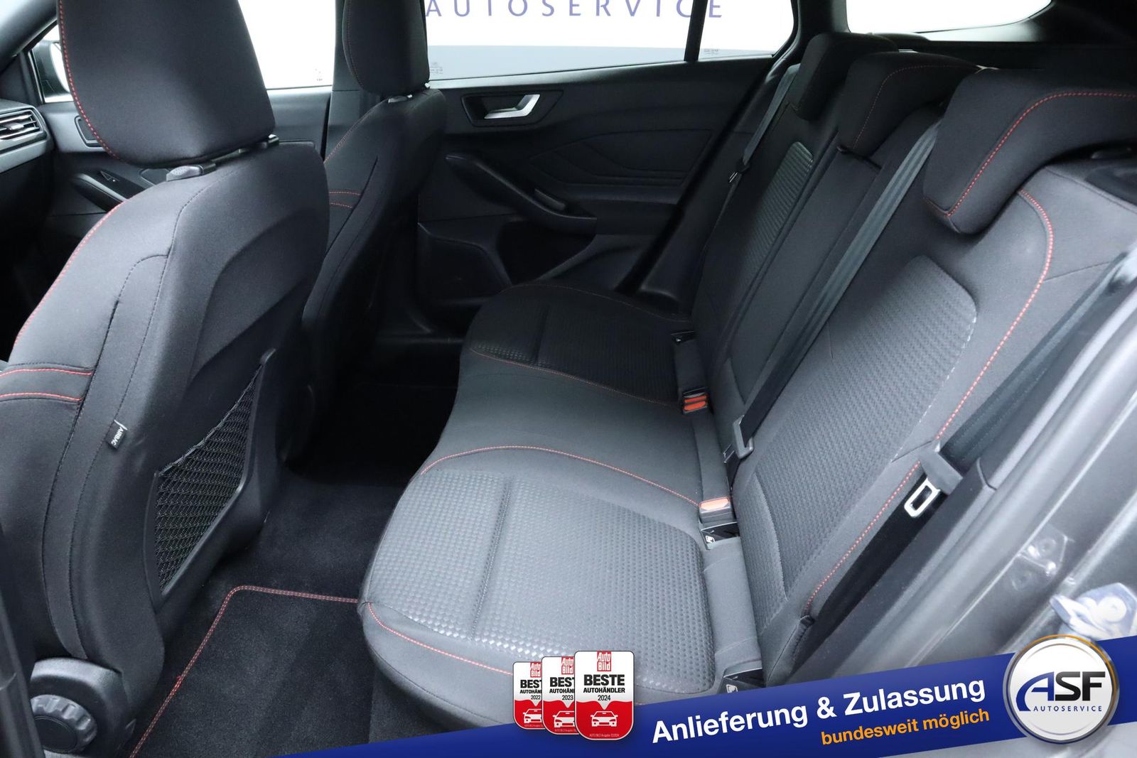 Ford Focus Turnier ST-Line X #Automatik #Navi #Mat...