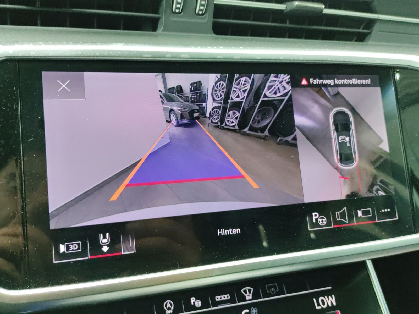 Audi A6 Limousine 45 TFSI Q S LINE HD-MATRIX HuD LM20