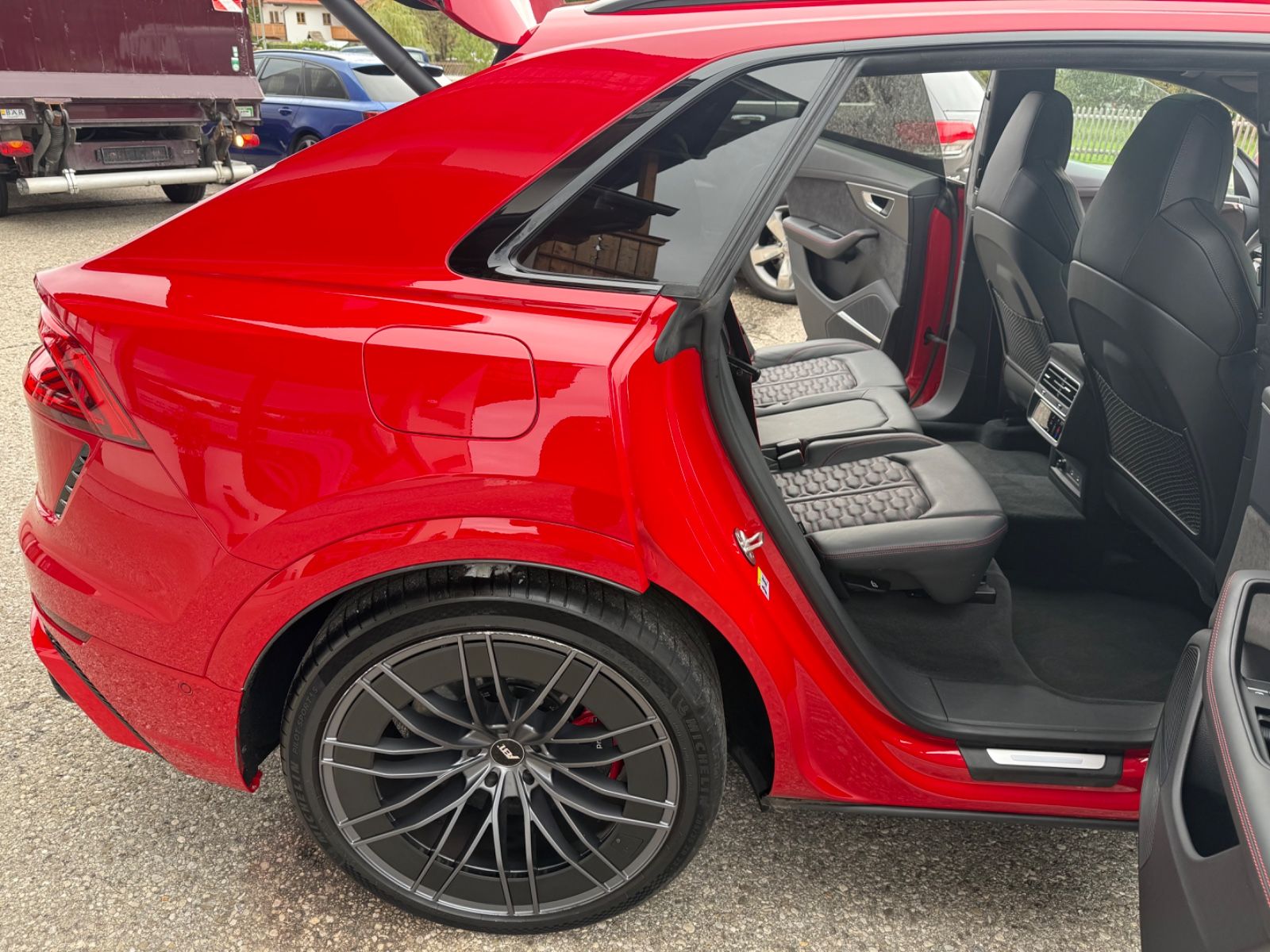 Audi RSQ8 RS Q8 4.0 TFSI Quattro Audi exclusive