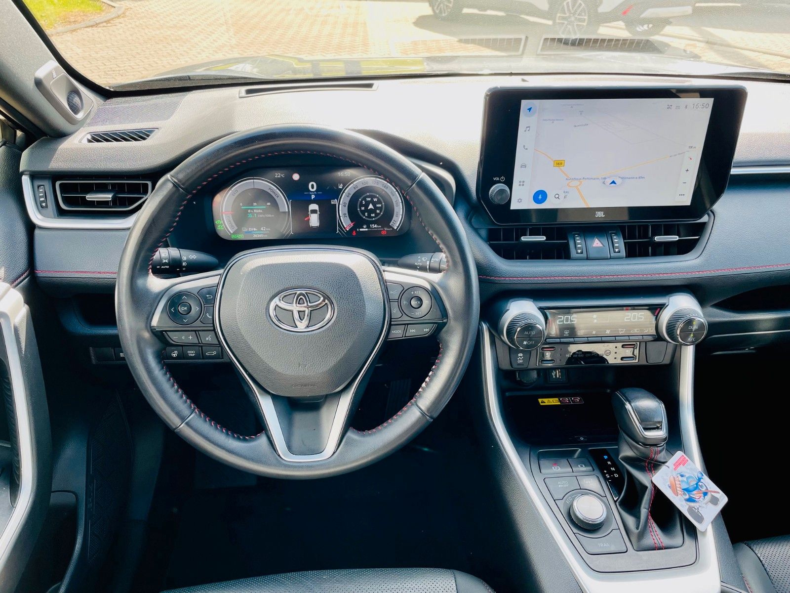 Toyota RAV 4 Plug-in Hybrid 4x4*AWD* STYLE*TECHNIK*360°