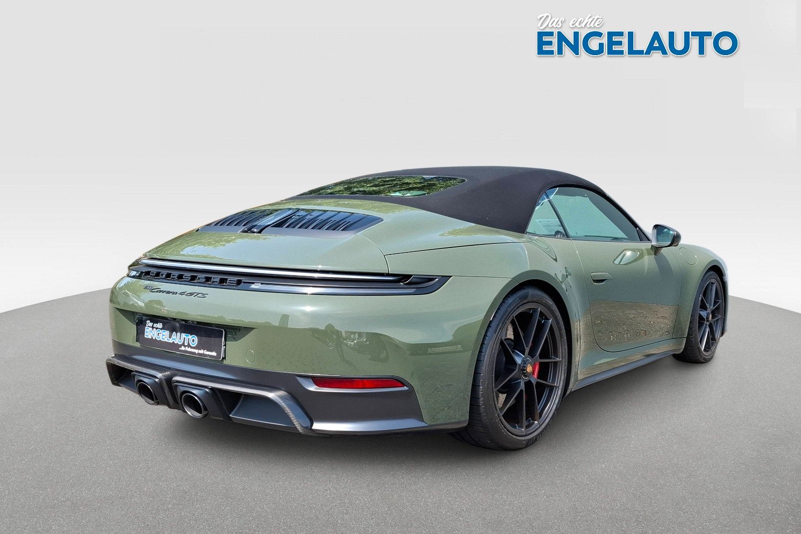 Porsche 992.2 911 Carrera 4 GTS T-Hybrid Cabriolet