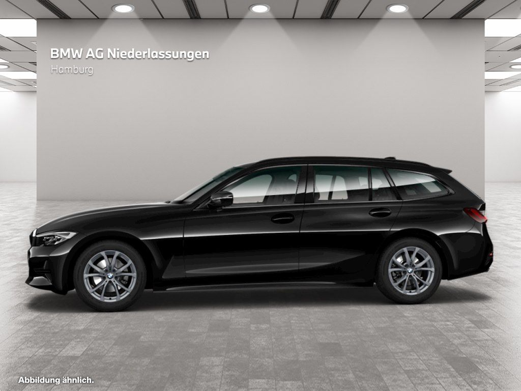 BMW 320i Touring Sport Line - Samsaru's Car Outlet
