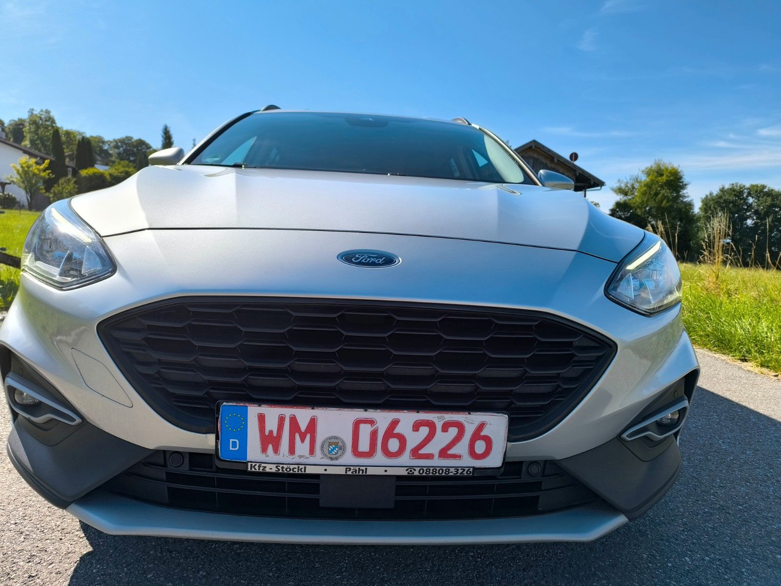 Ford Focus Turnier Active - Samsaru's Car Outlet