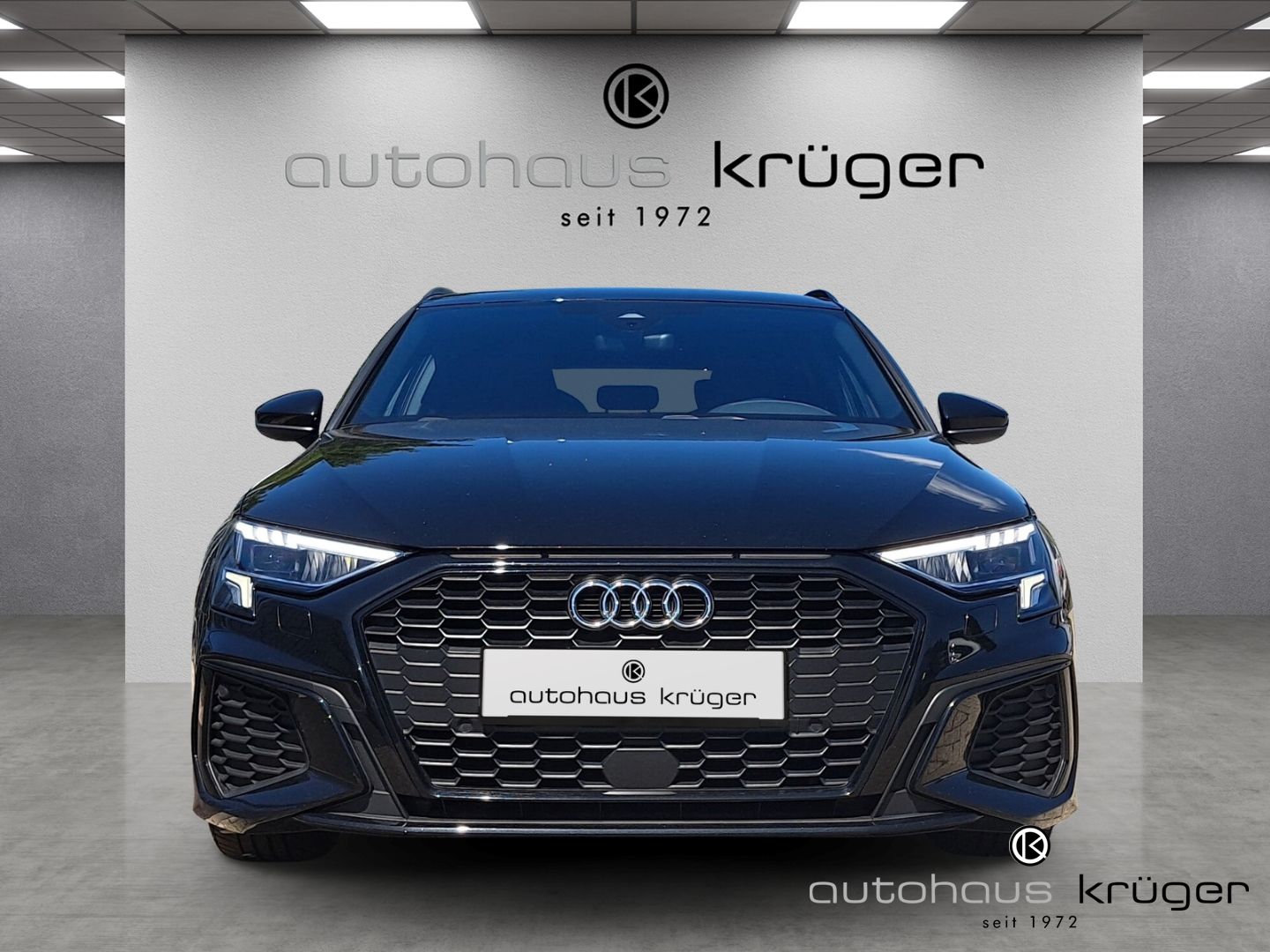 Audi A3 Sportback 35 2.0 TDI S-Tronic S line Navi Dig