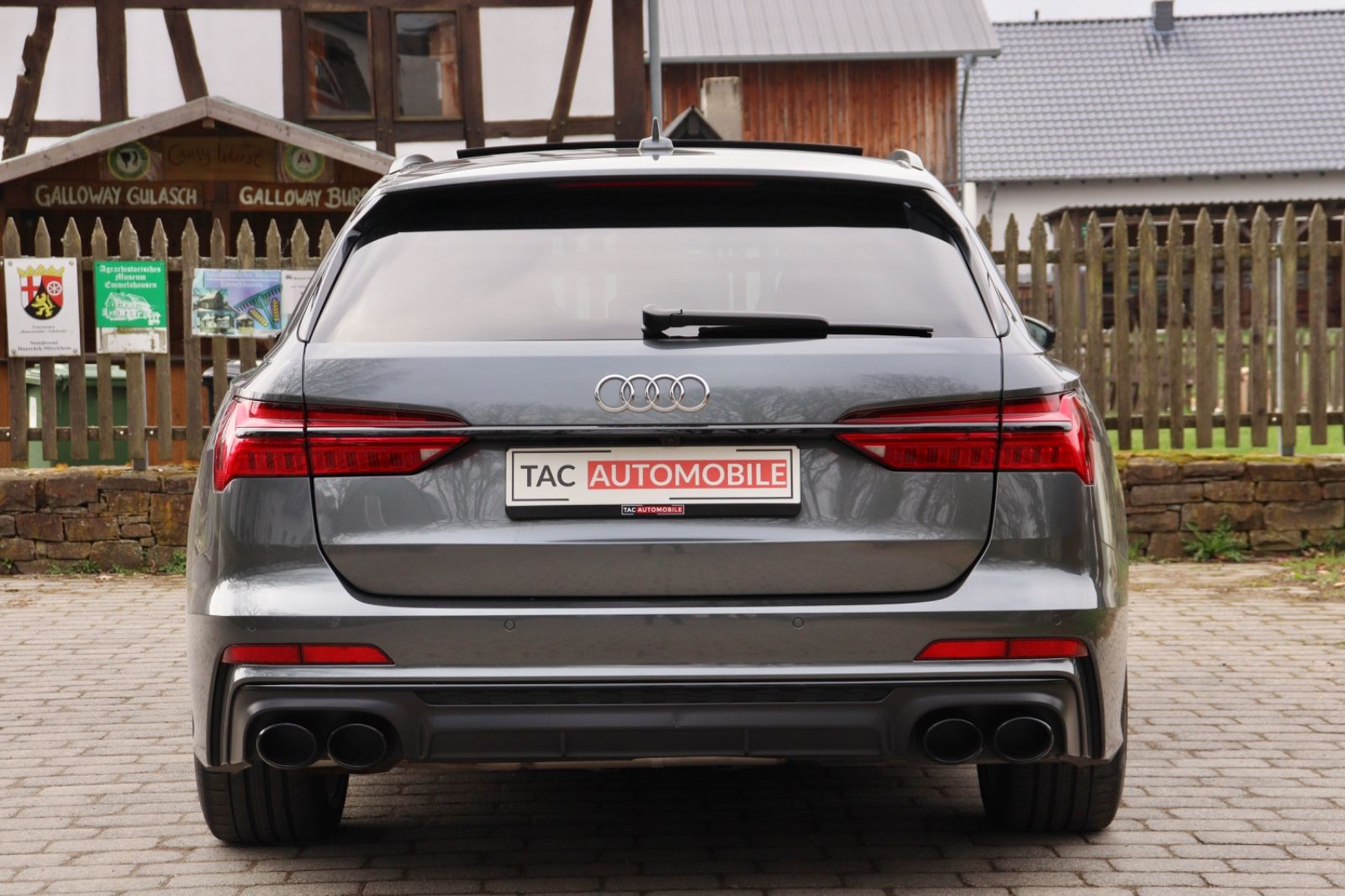 Audi S6 AV 3.0TDI quattro S line HD*RS-SITZ*PANO*21"*