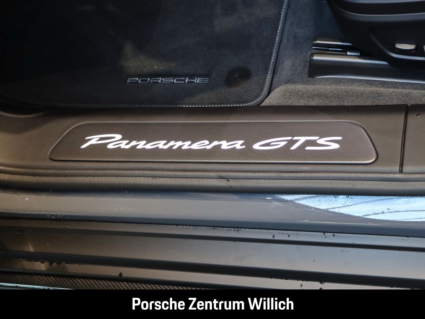 Porsche Panamera GTS Sportabgas Head-Up InnoDrive BOSE