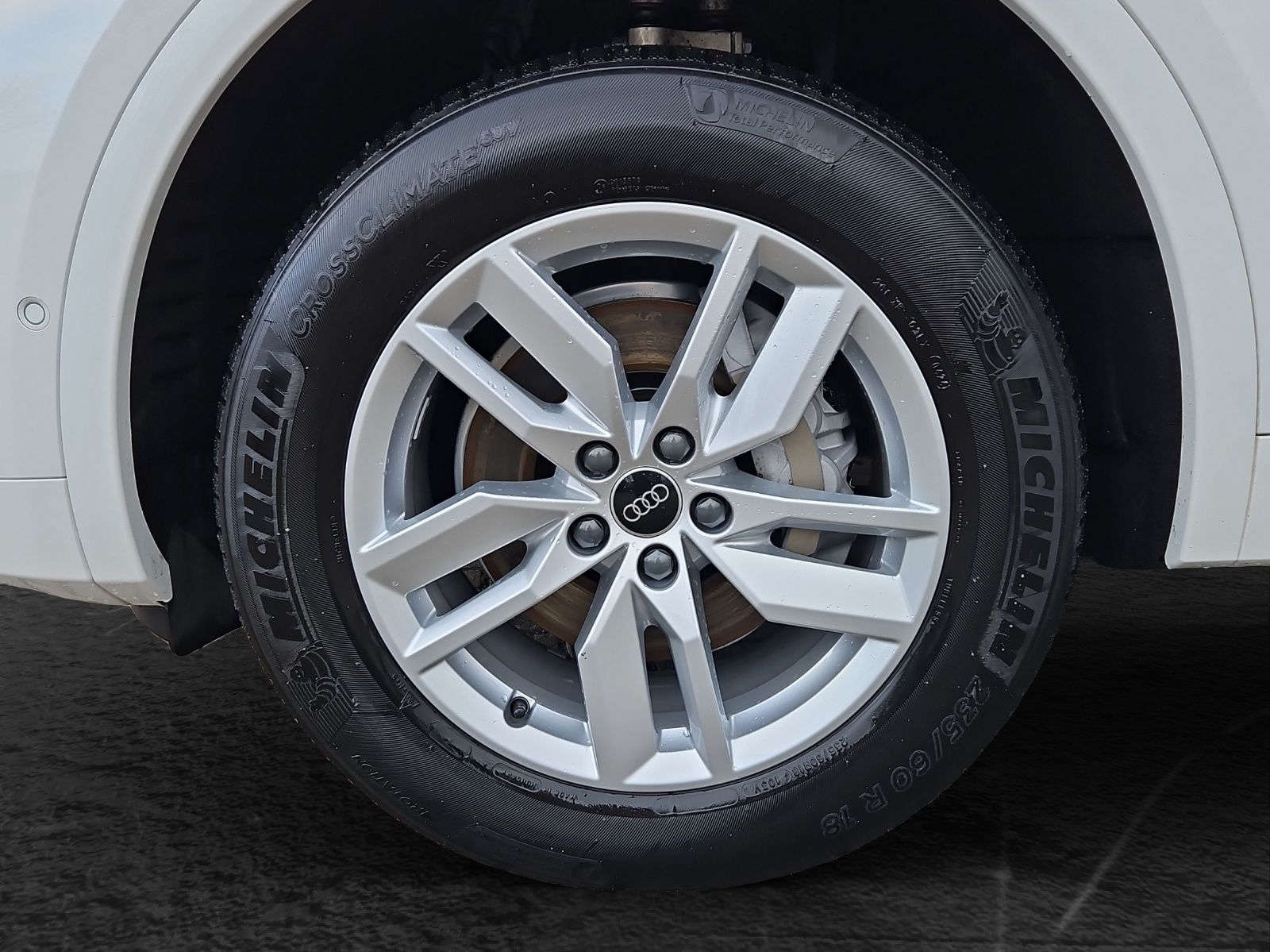Audi Q5 40 TDI S tronic quattro S line NaviPlus Matri