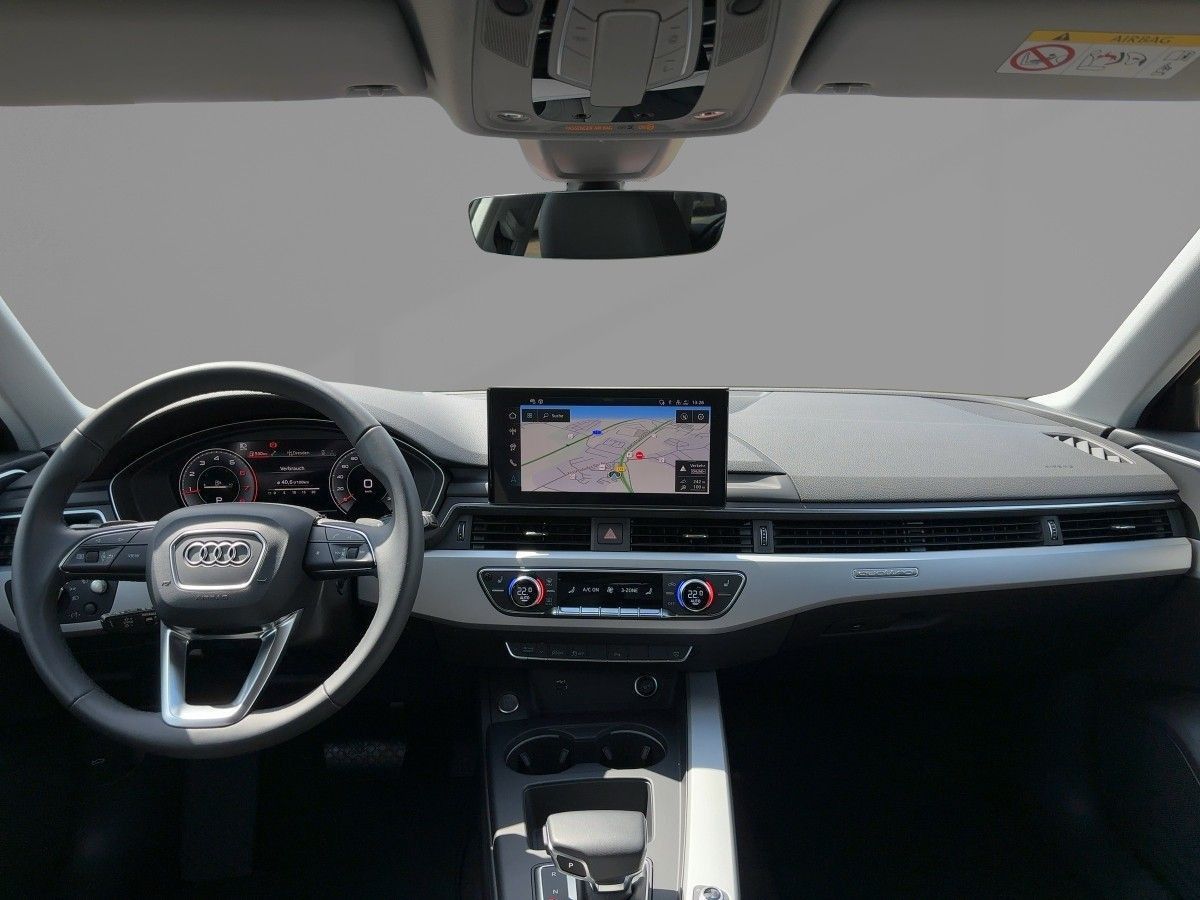 Audi A4 Avant 40 TFSI Q. advanced - Samsaru's Car Outlet