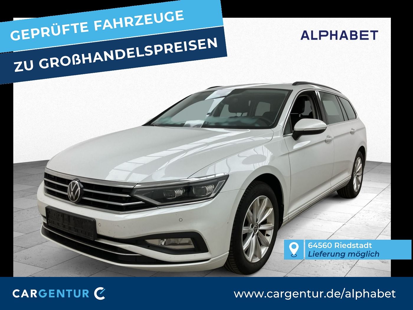 Volkswagen Passat Variant 2.0 TDI Business - Samsaru's Car Outlet