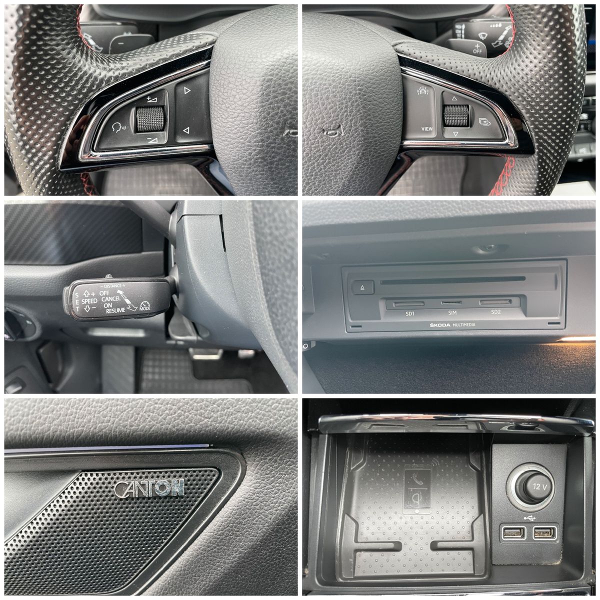 Skoda Kodiaq 2.0 BiTDI 4x4 RS/7Sitze/Pano/AHK/ACC/Memo