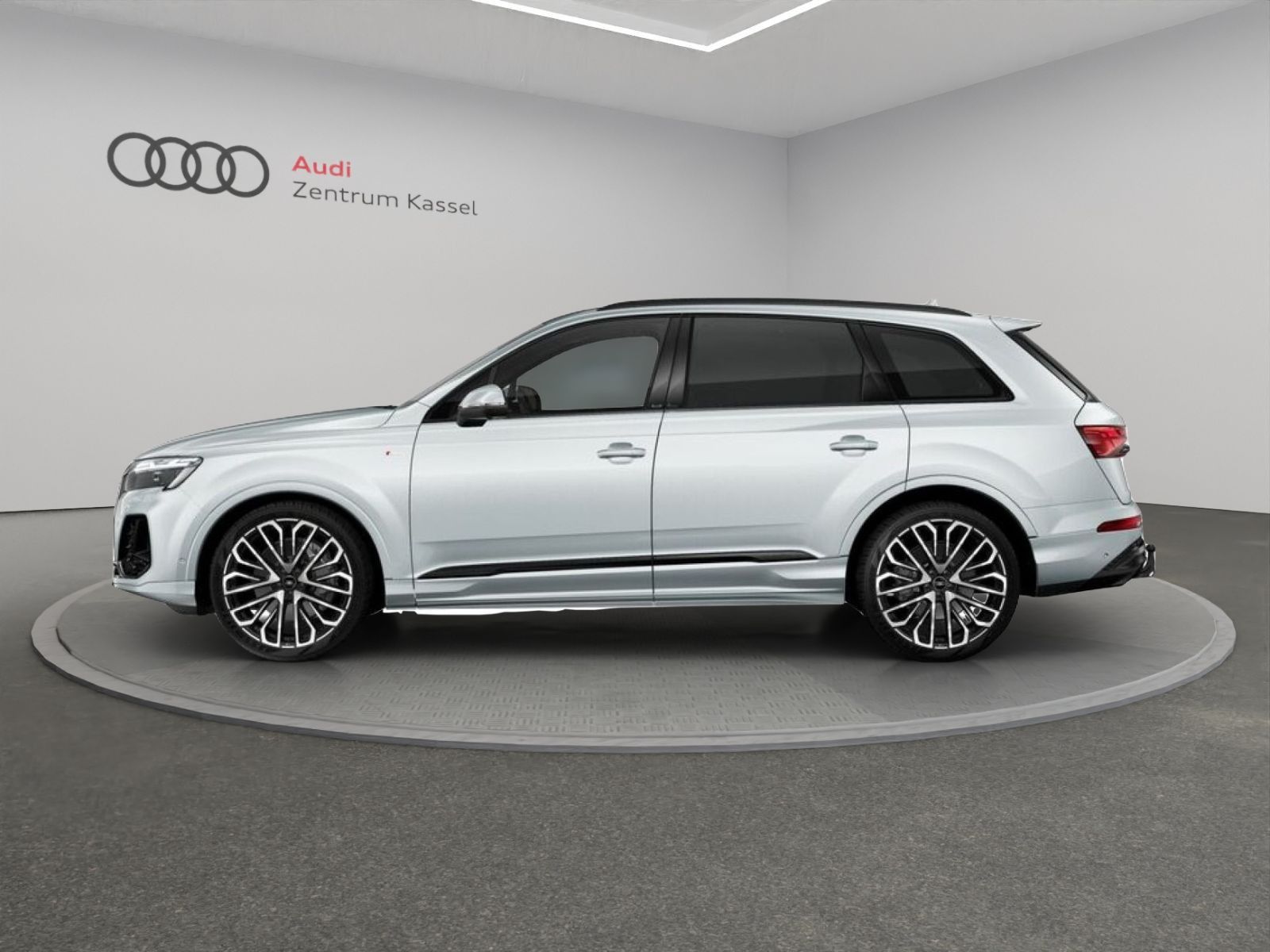Audi Q7  50 TDI quattro S line Matrix Pano HuD AHK