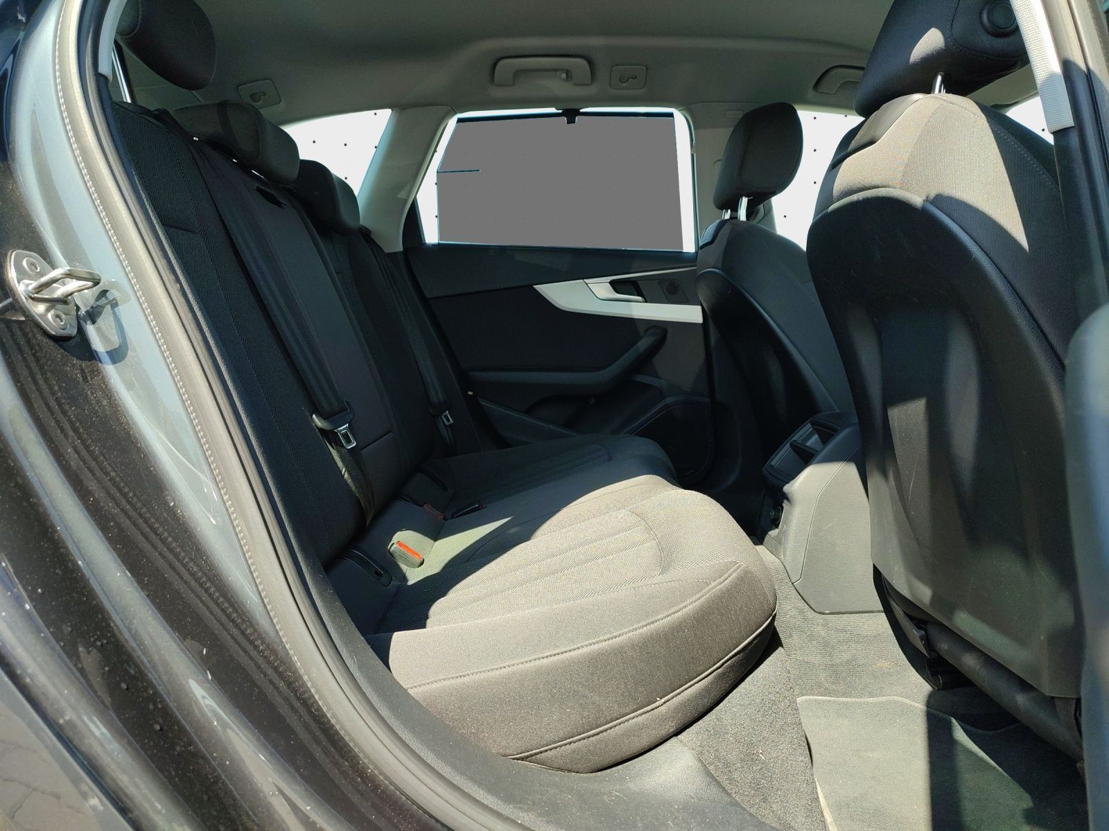 Audi A4 Avant 35 TDI - Samsaru's Car Outlet