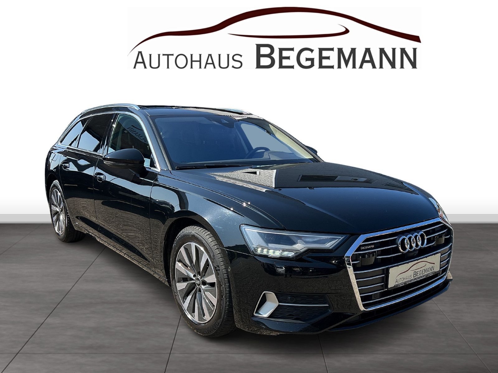 Audi A6 Av 40 TDI quattro sport - Samsaru's Car Outlet