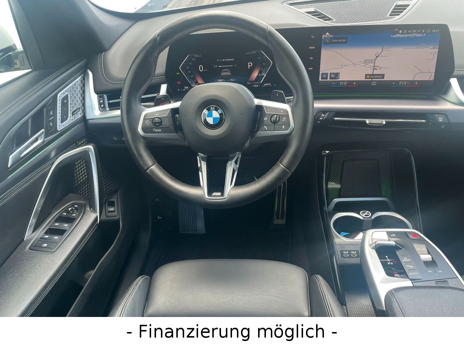 BMW X1 23 d xDrive M Sport - Samsaru's Car Outlet