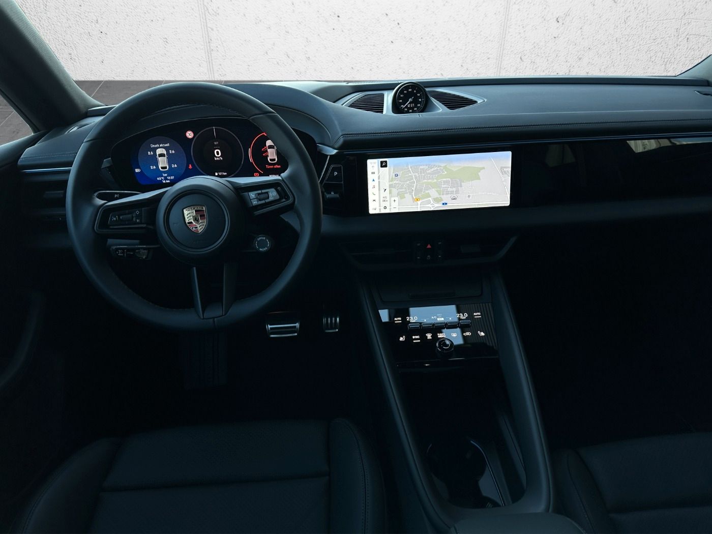 Porsche Macan 4S - Samsaru's Car Outlet