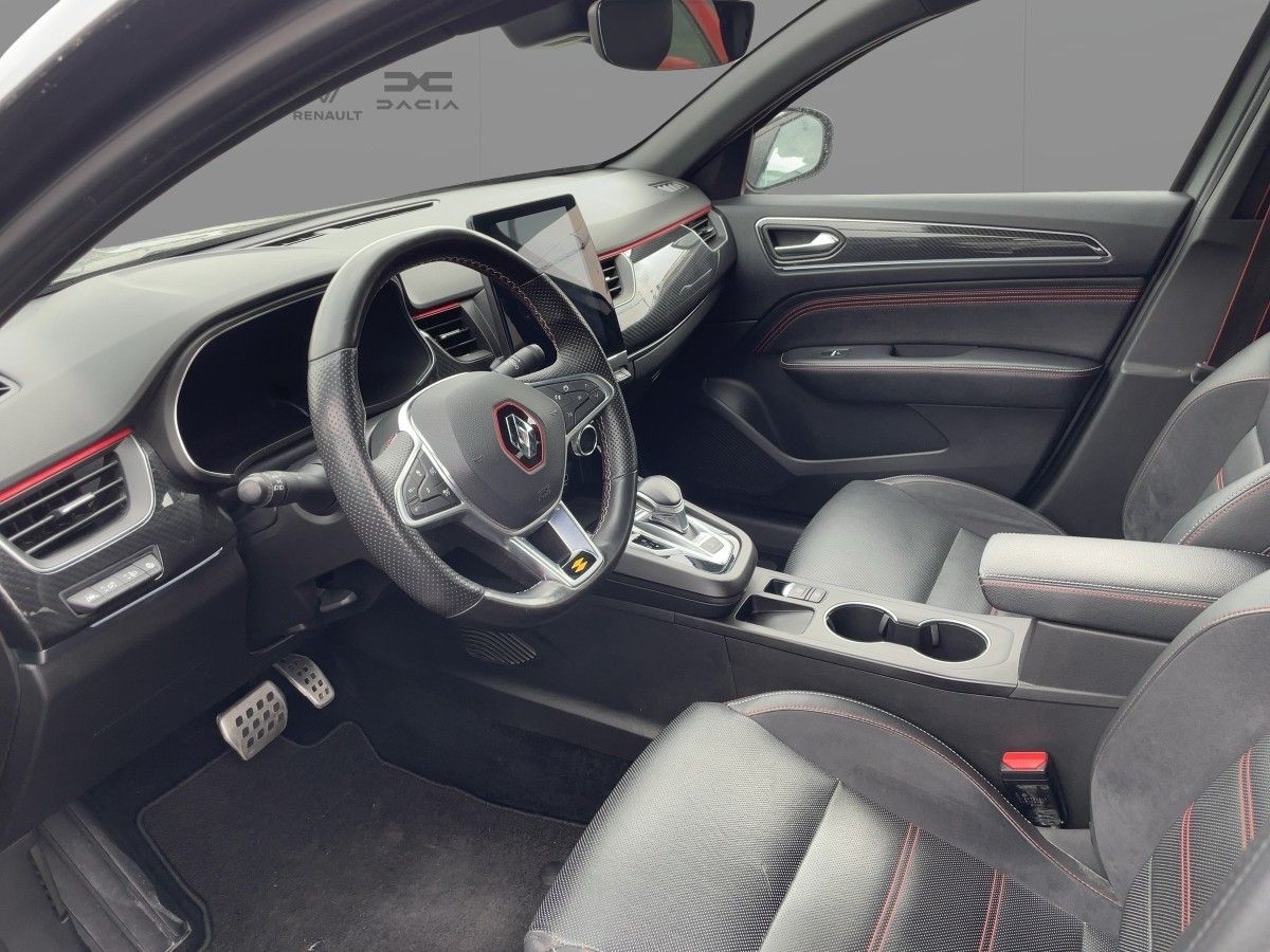 Renault Arkana R.S. Line 145 E-Tech Full Hybrid - Samsaru's Car Outlet