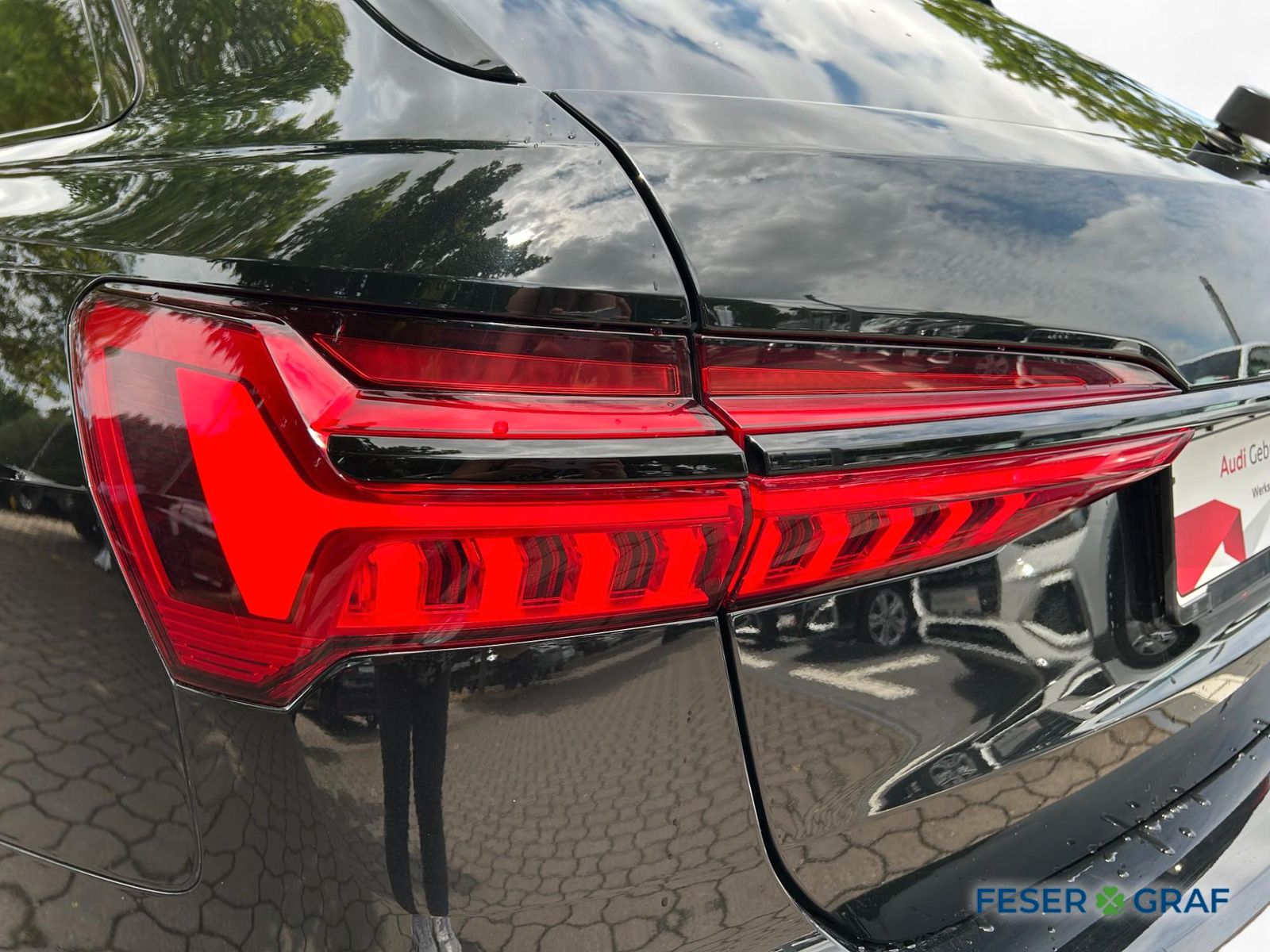 Audi A6 Avant S Line 50 TDI - Samsaru's Car Outlet