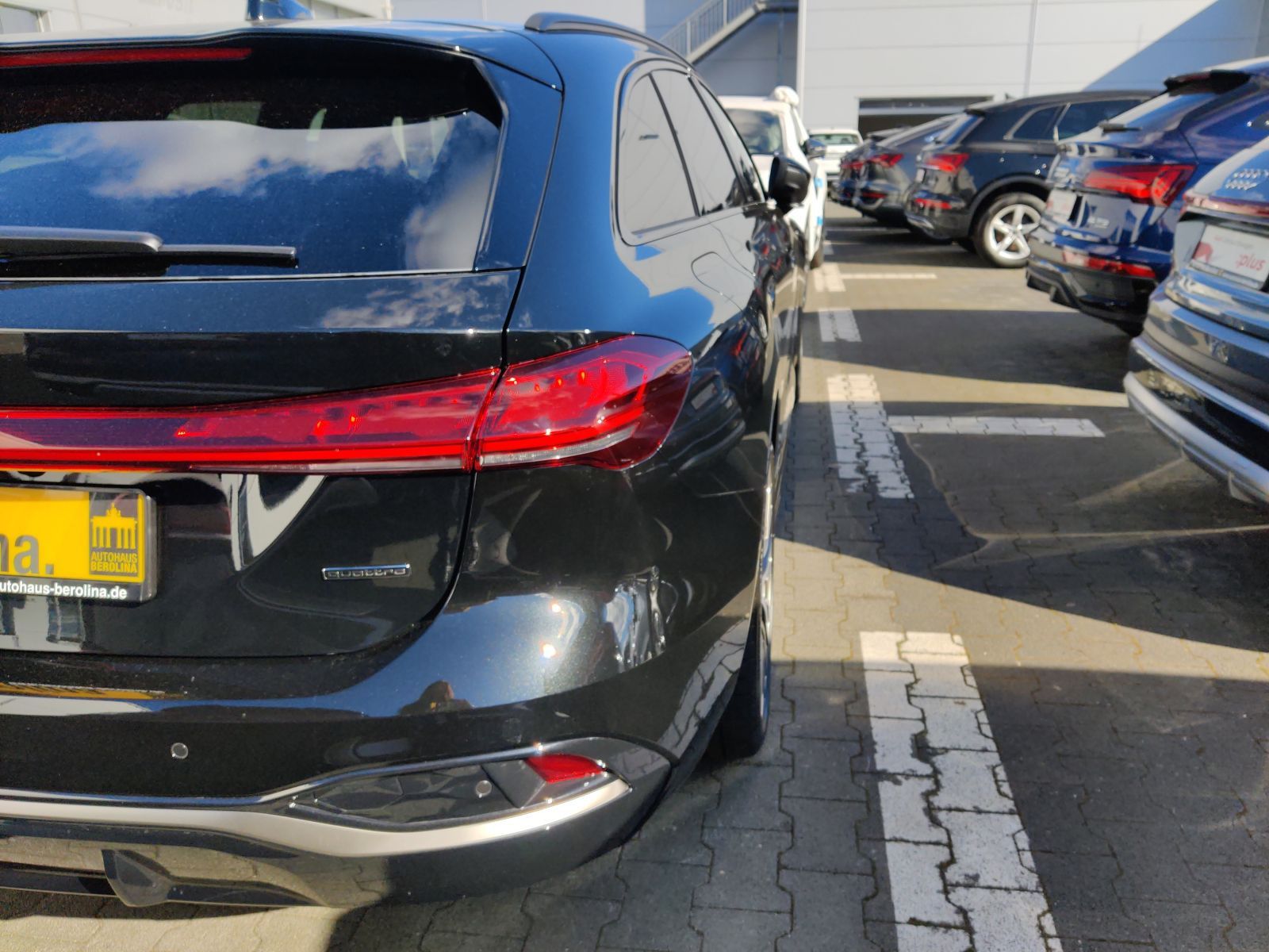 Audi A5 Avant TDI qu. S line S tronic *PANO*MATRIX*