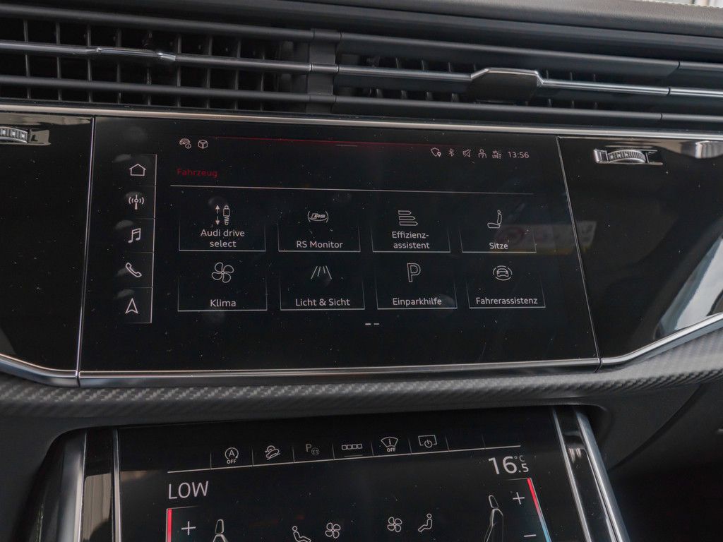 Audi RS Q8 4.0 TFSI quattro tiptronic AHK STANDHZ. BT