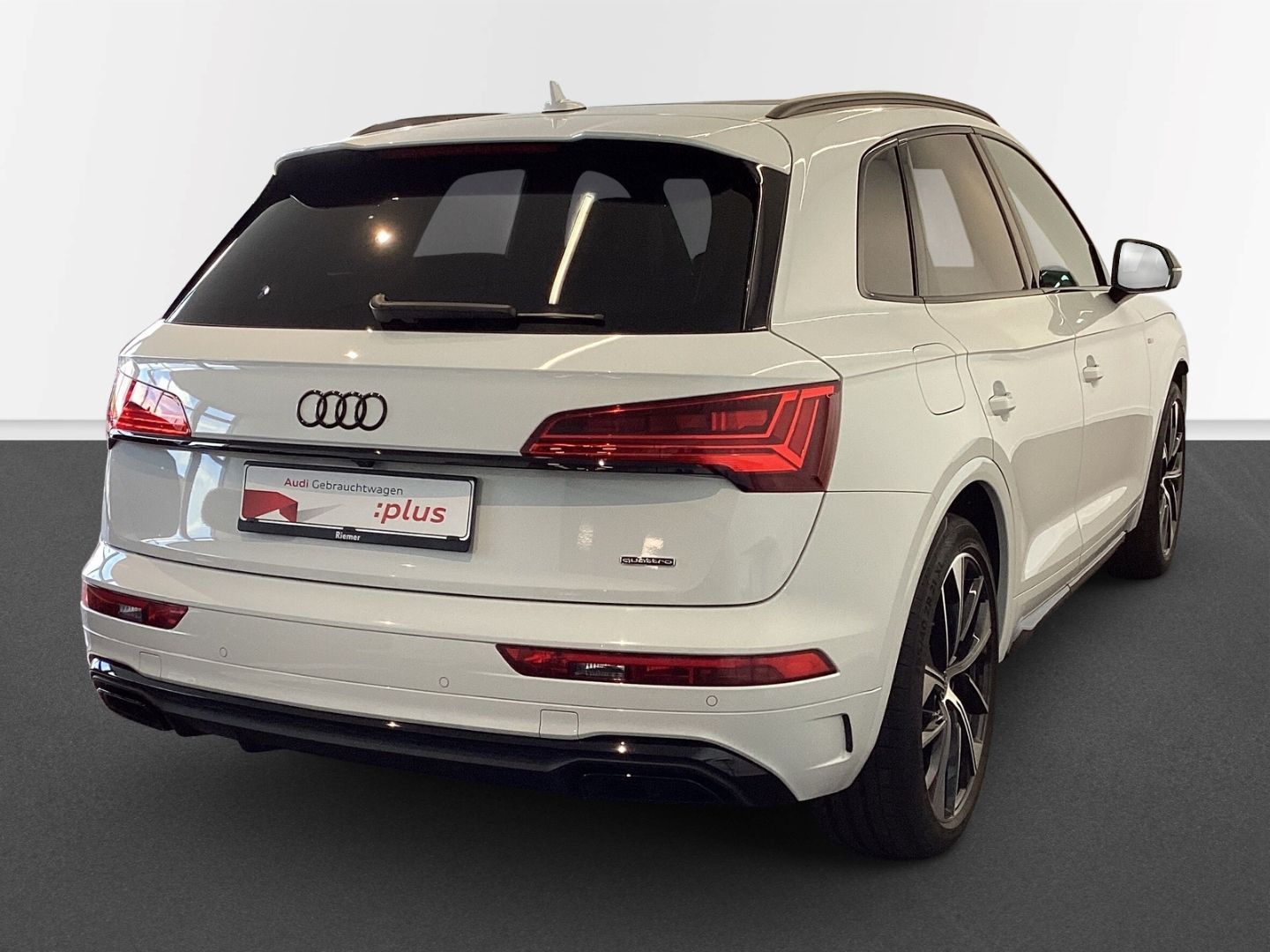Audi Q5 S line 40TDI qua.*Matrix*Interieur S*Schwarz