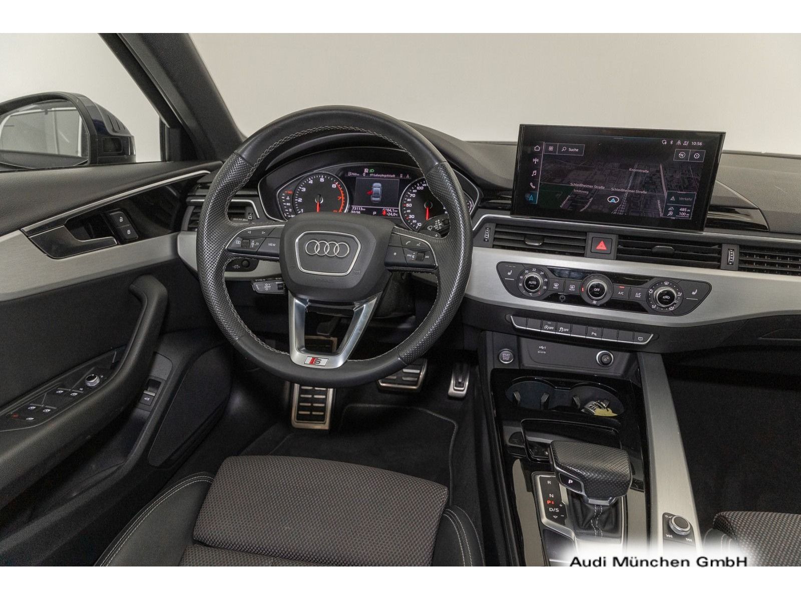 Audi A4 35 TFSI S tronic S line competition - Samsaru's Car Outlet
