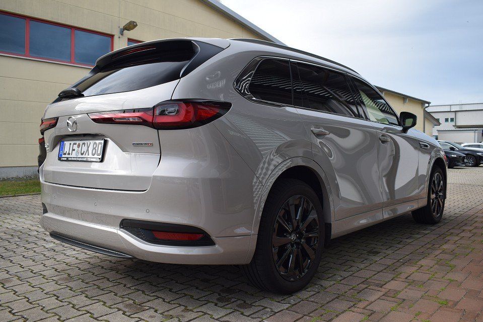 Mazda CX-80 3.3 254PS AWD Homura Plus 6 Sitze alle Pak