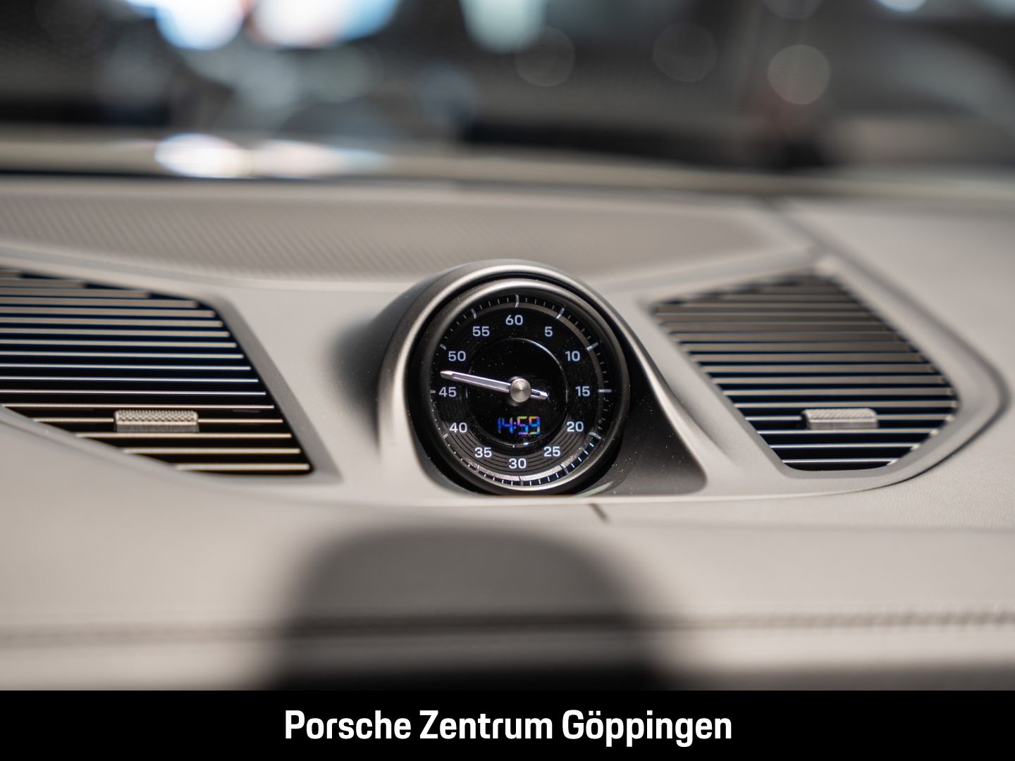 Porsche Cayenne E-Hybrid Coupe BOSE Luftfederung LED