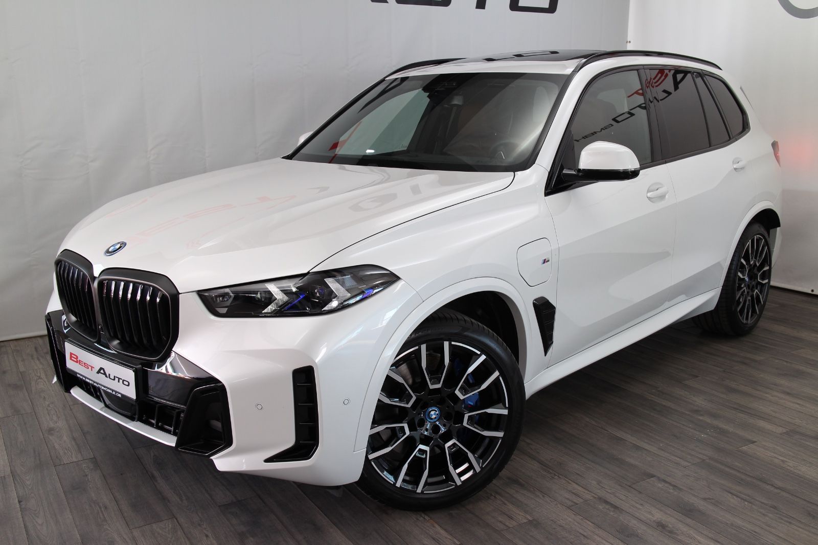 BMW X5 50 e xDrive M Sport H&K Memory