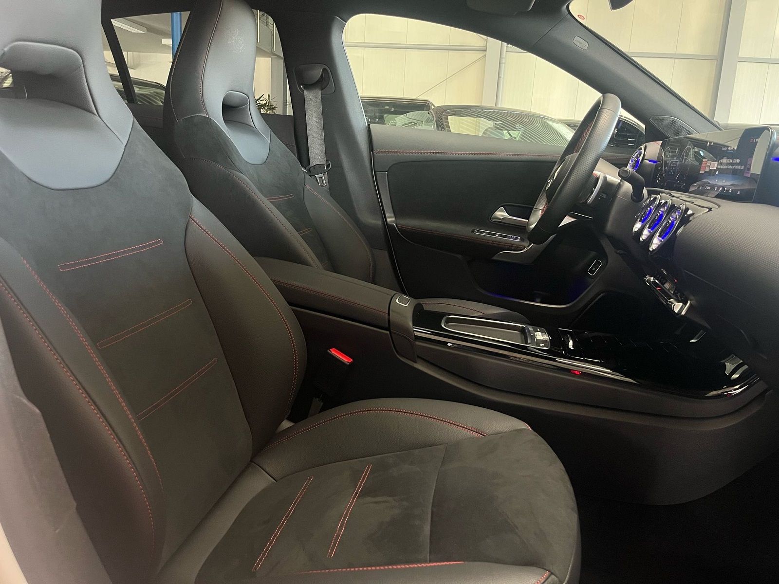 Mercedes-Benz CLA 250 Shooting Brake 4M AMG - Samsaru's Car Outlet